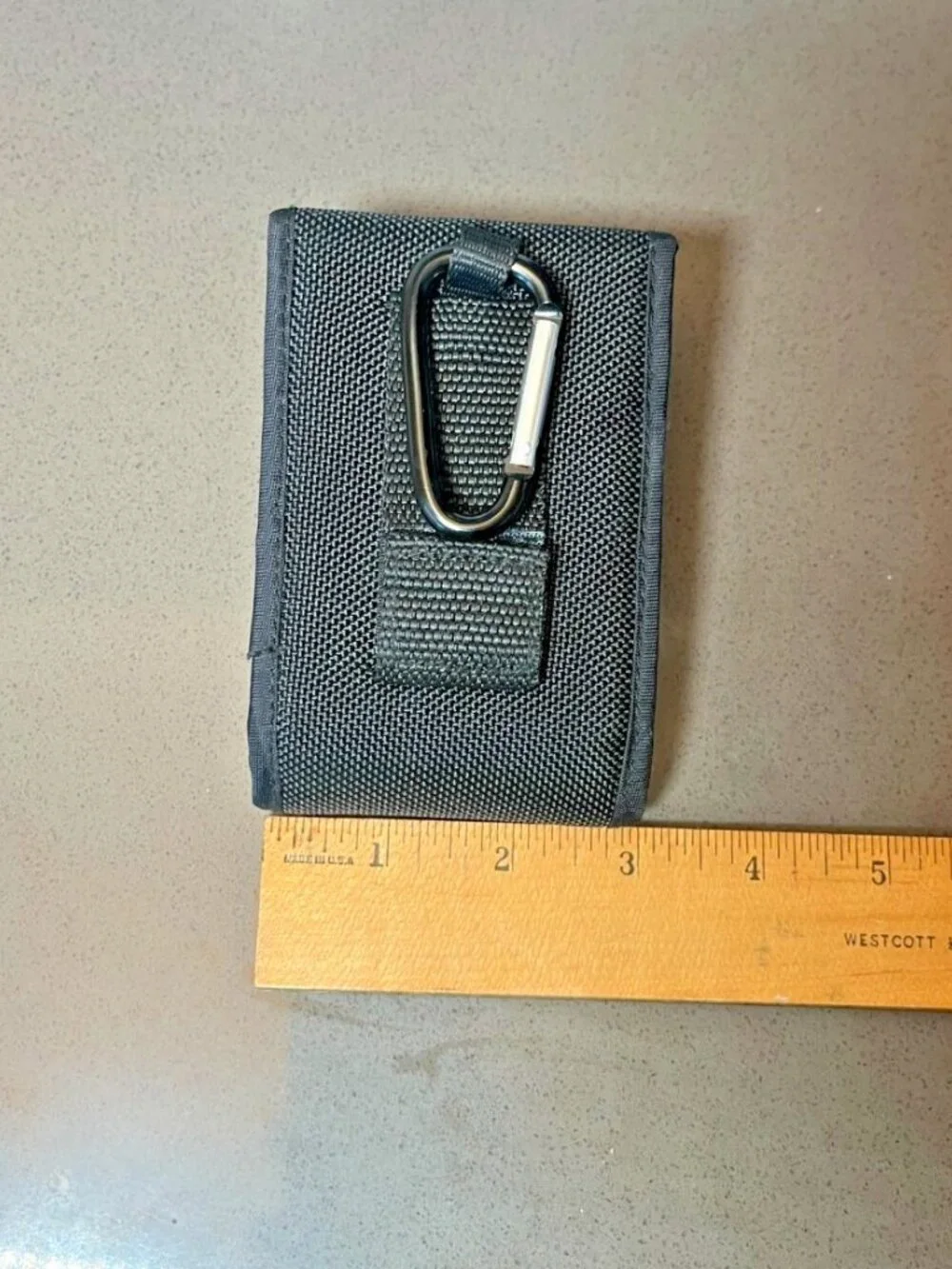 Nikon Black Camera Bag Small 5 x 3